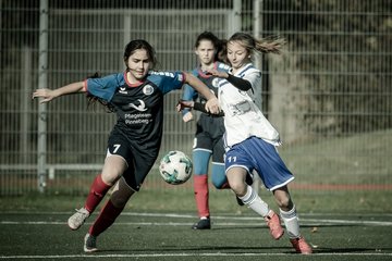 Bild 1718 - B-Juniorinnen Ellerau - VfL Pinneberg 1C : Ergebnis: 4:3